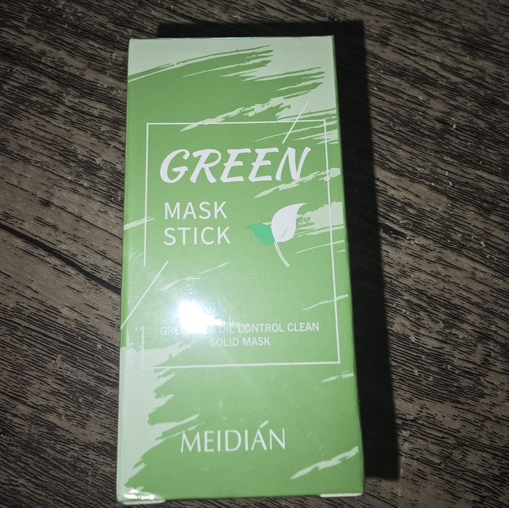 Green Tea Mask Stick